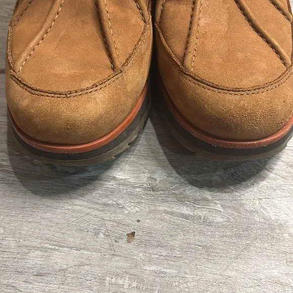 VIONIC NOLAN WATERPROOF HIKER BOOT Sz 7