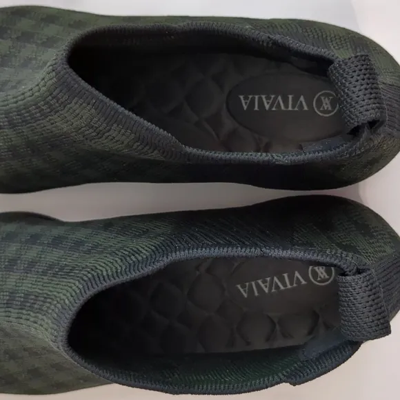 VIVAIA Ryan Pro Chelsea Square Toe Ankle  Water Repellent Boot Sz EU 40/US 9