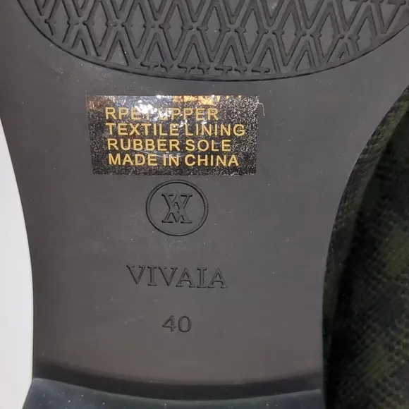 VIVAIA Ryan Pro Chelsea Square Toe Ankle  Water Repellent Boot Sz EU 40/US 9