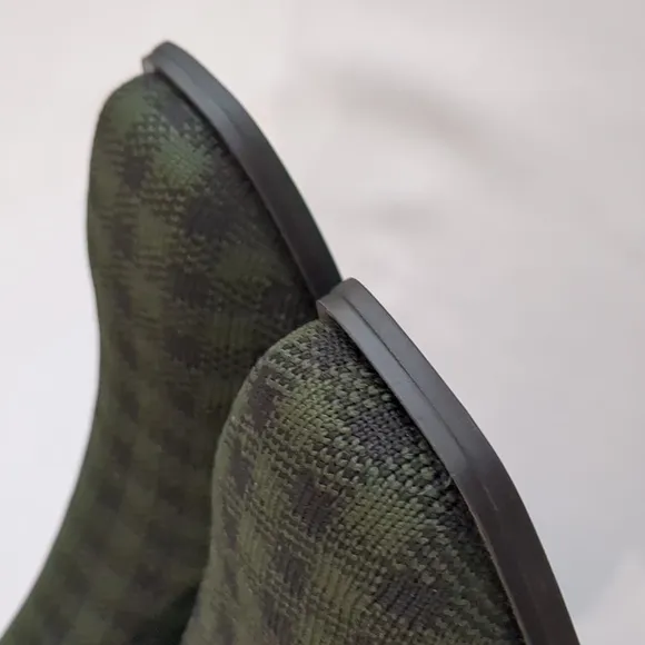 VIVAIA Ryan Pro Chelsea Square Toe Ankle  Water Repellent Boot Sz EU 40/US 9