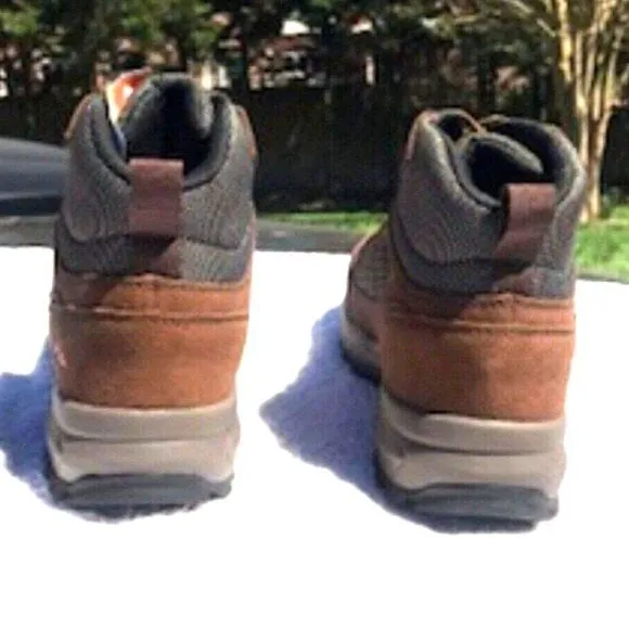 Waterproof Hiker Boots . Size 11 1/2 . Benedict . Ozark Trail . New in Box
