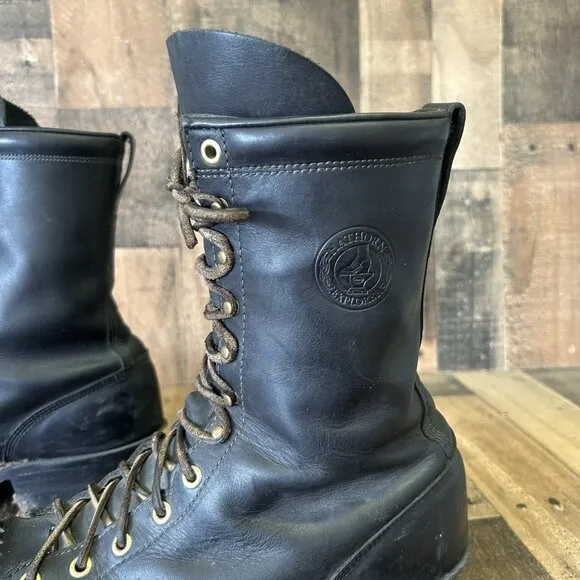 Whites Hathorn Explorer H7809 Wildland Fire Fighting Boots Mens 13 D