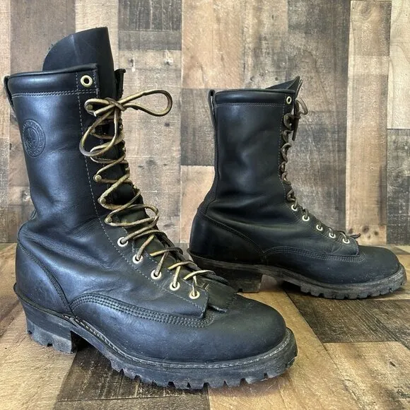 Whites Hathorn Explorer H7809 Wildland Fire Fighting Boots Mens 13 D