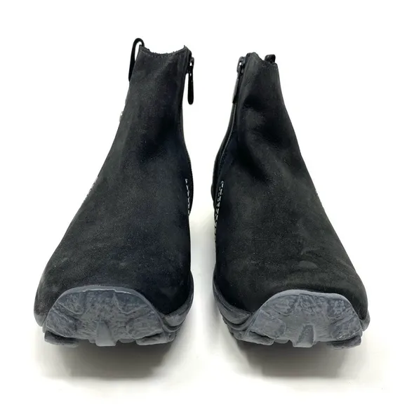 Wolky Zion Waterproof Boots Black