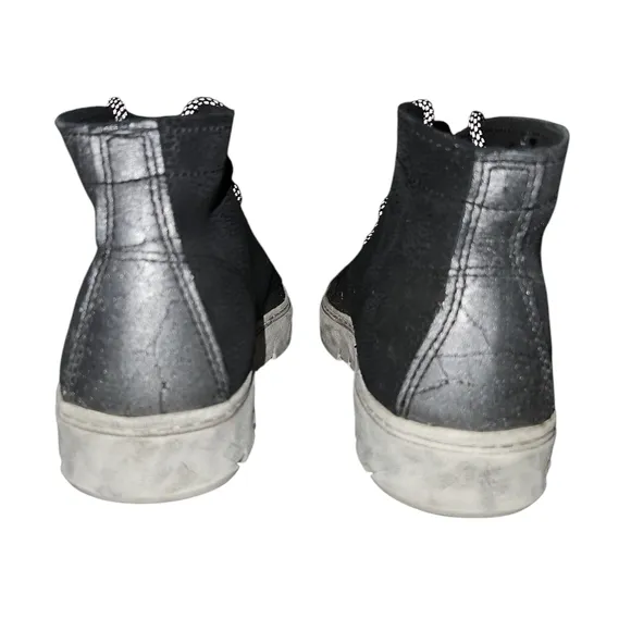 Wolverine Men's 1000 Mile Vibram Crackle &amp; Suede Sneaker Boots Size 9D NEW