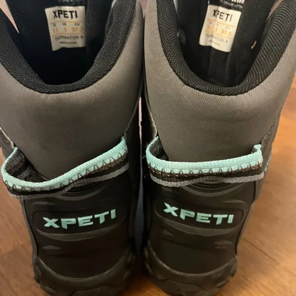 Women’s 6.5/7.5 Waterproof Hiking Boots
