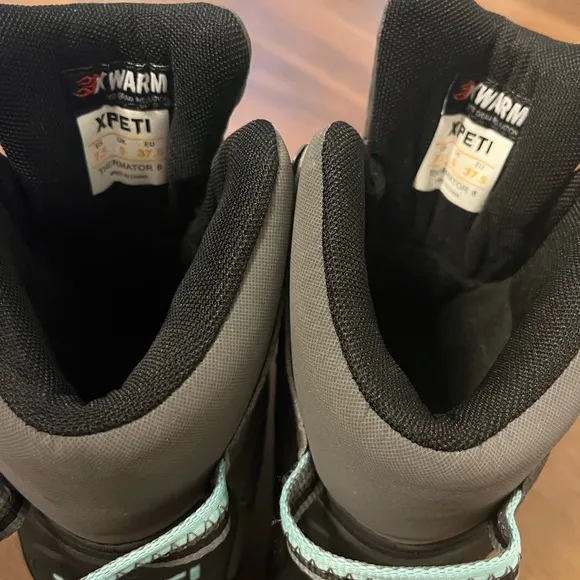 Women’s 6.5/7.5 Waterproof Hiking Boots