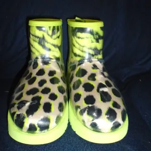 Women's Classic Clear Mini UGG Classic Clear Mini Animalia Boots
