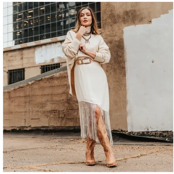 Women's Freebird Panama Western Boots