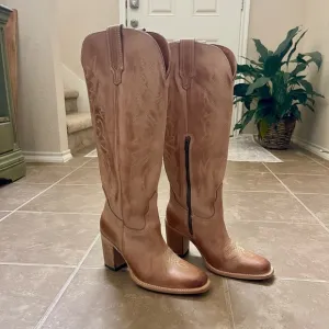 Women's Freebird Panama Western Boots
