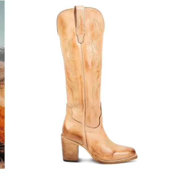 Women's Freebird Panama Western Boots