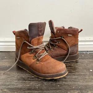 Women's Kamik Boots Brown Size 8