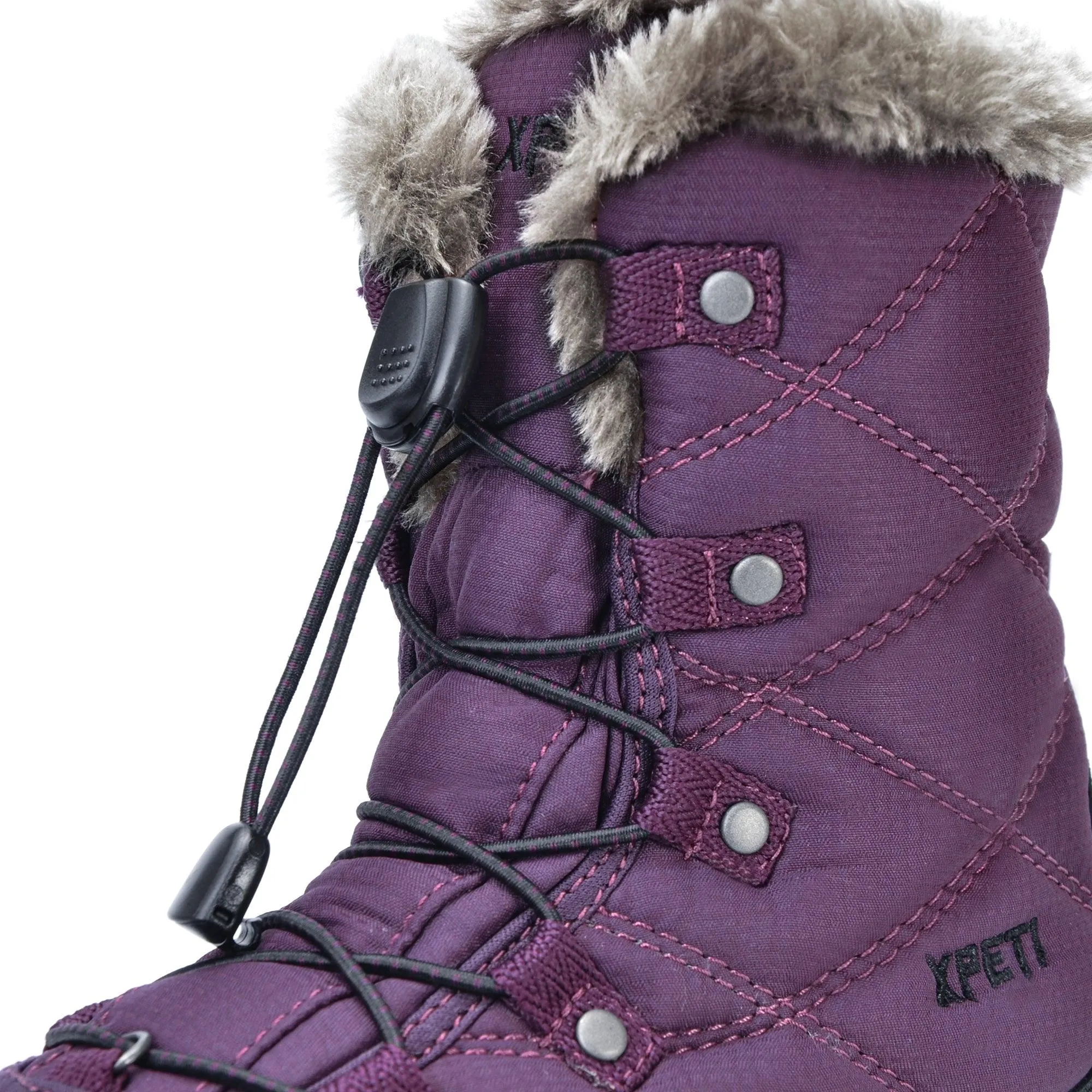 Women's Nora Ⅱ Waterproof Snow Winter Hiking Boots