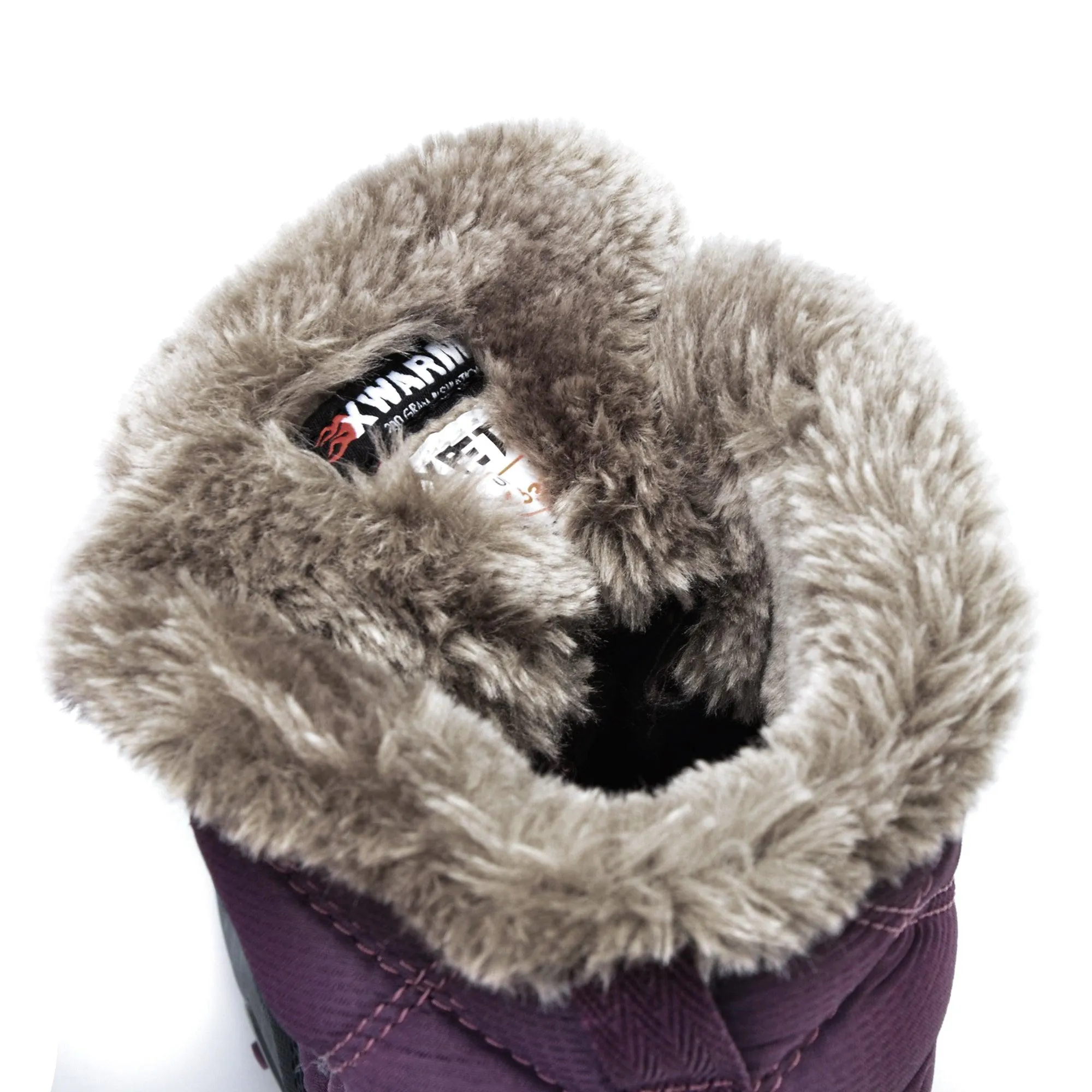Women's Nora Ⅱ Waterproof Snow Winter Hiking Boots
