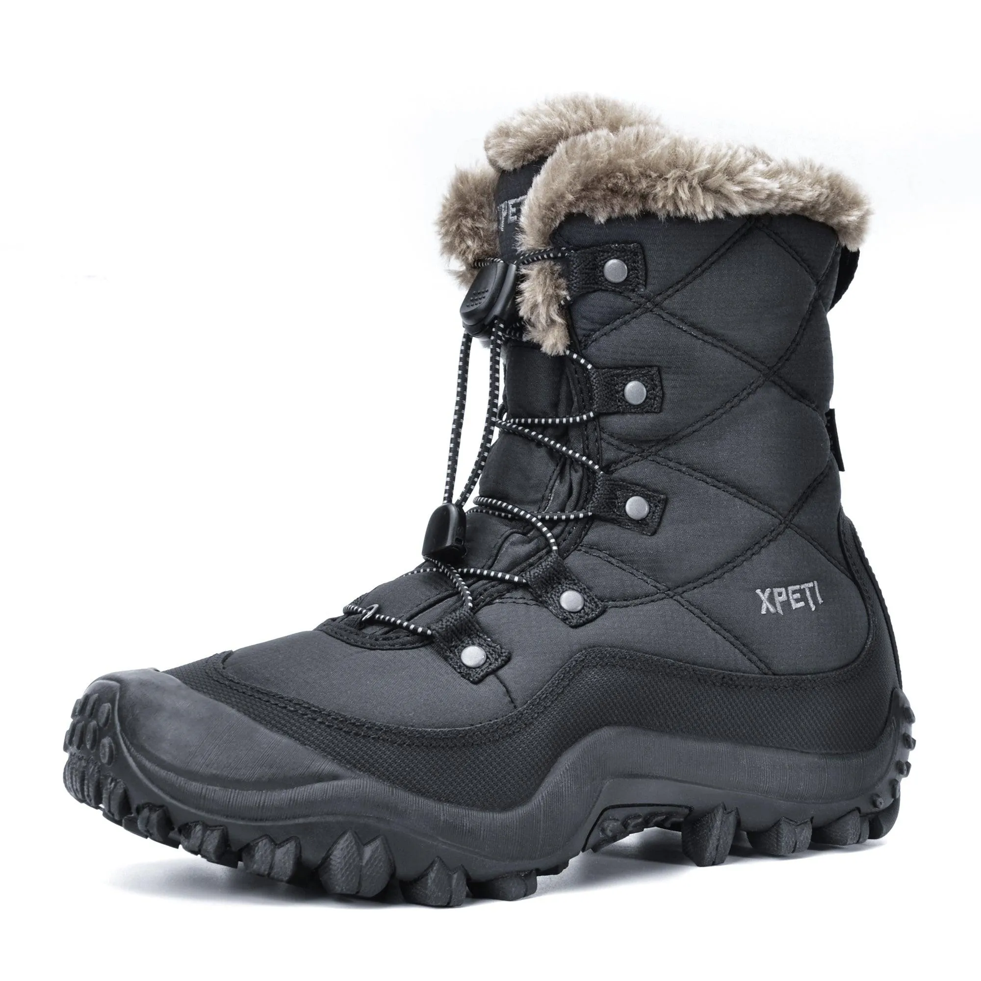 Women's Nora Ⅱ Waterproof Snow Winter Hiking Boots