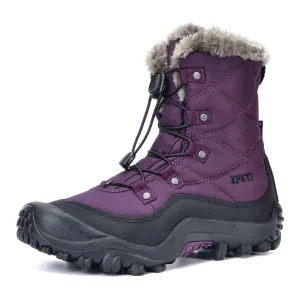 Women's Nora Ⅱ Waterproof Snow Winter Hiking Boots