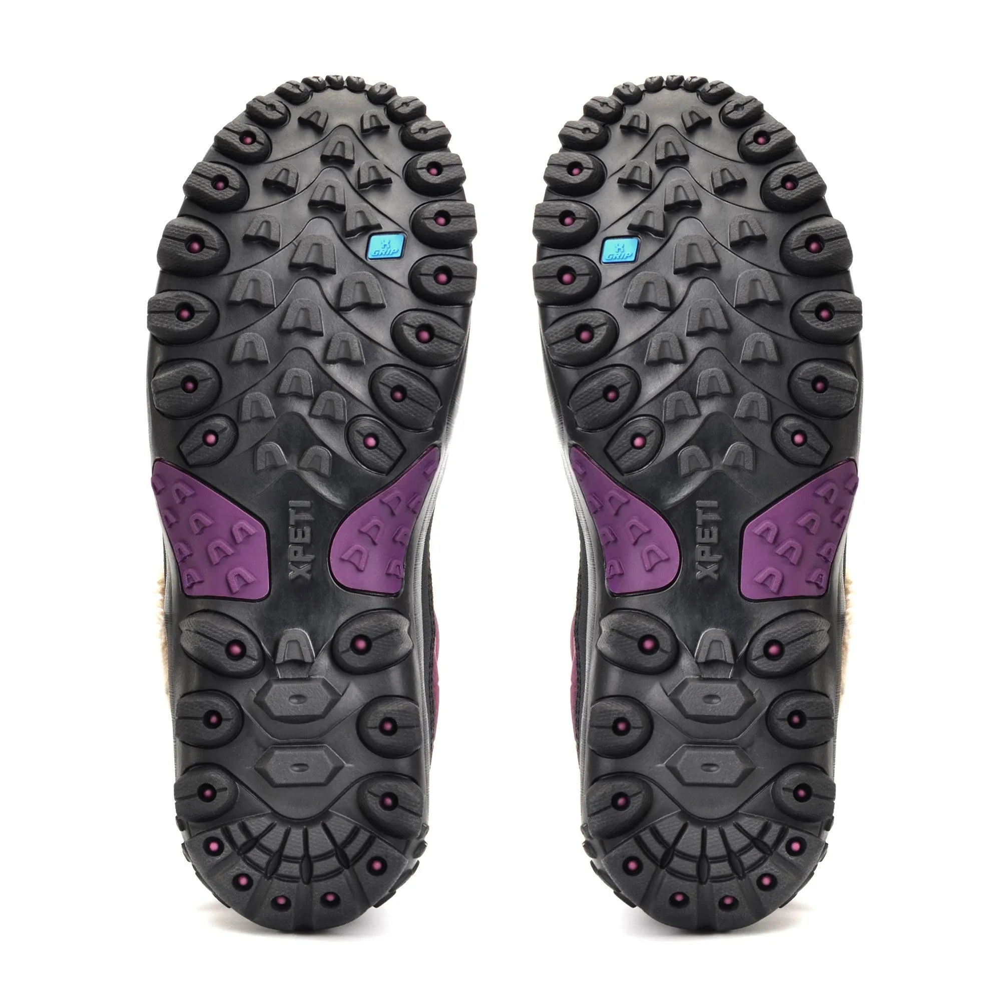Women's Nora Ⅱ Waterproof Snow Winter Hiking Boots