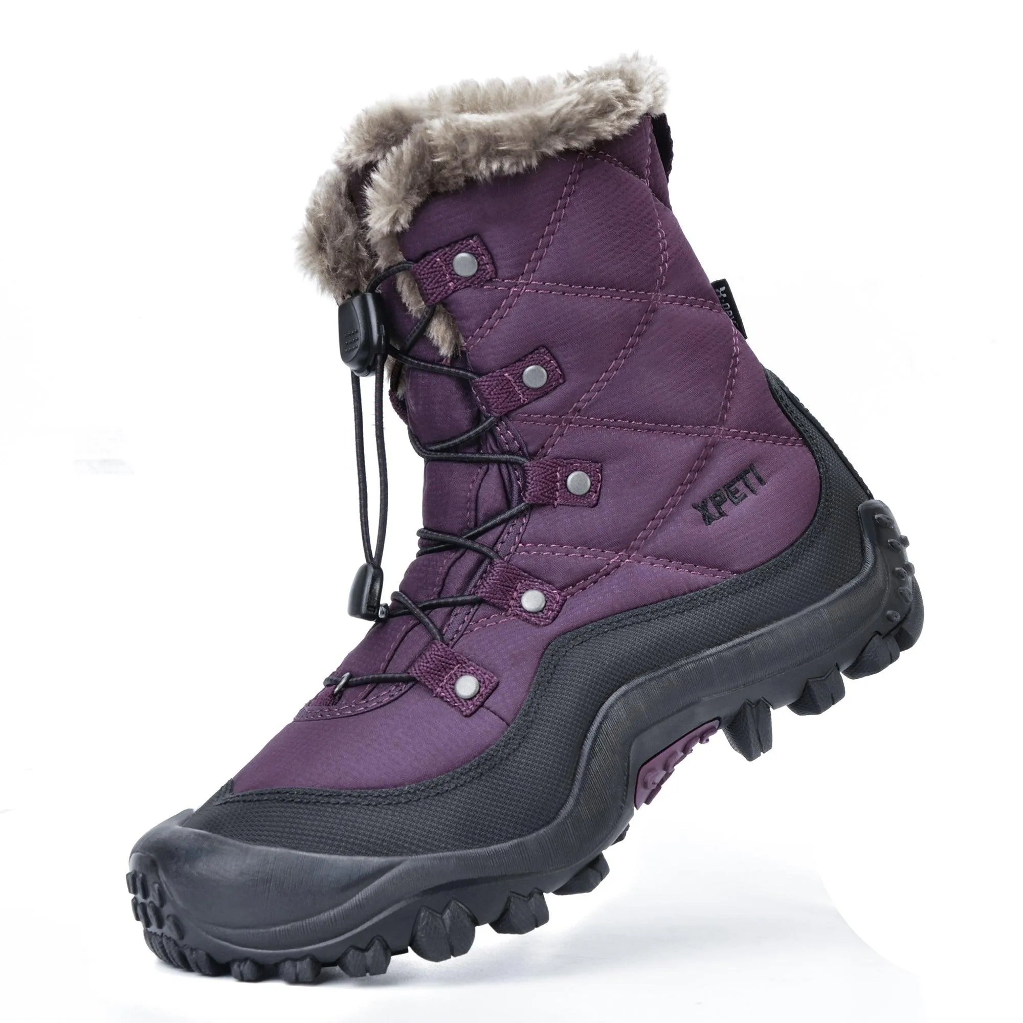 Women's Nora Ⅱ Waterproof Snow Winter Hiking Boots