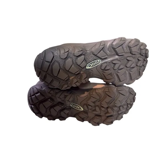 Women's Oboz Bridger WP Boots, Size 7, Gray