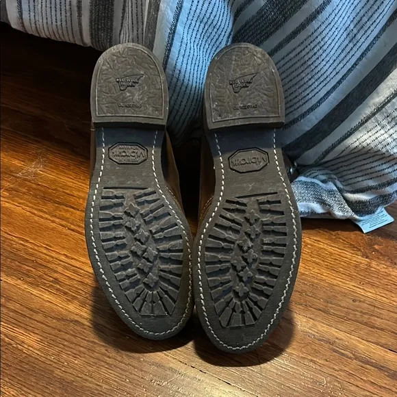 Women’s Redwing Heritage Leather Boots