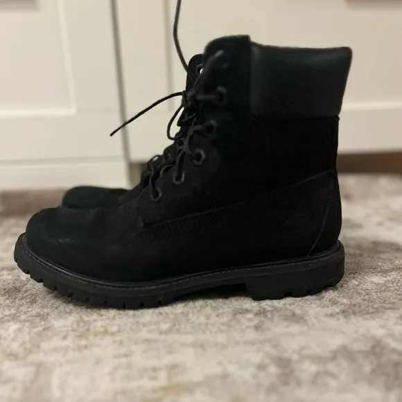 Women’s Timberland Premium 6” Waterproof Boots