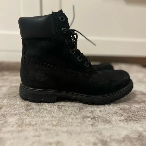 Women’s Timberland Premium 6” Waterproof Boots