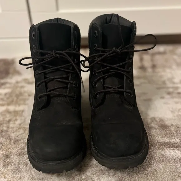 Women’s Timberland Premium 6” Waterproof Boots