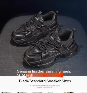 Women's Winter Cotton Sports Shoes - Stylish Leisure Thick Soled Footwear