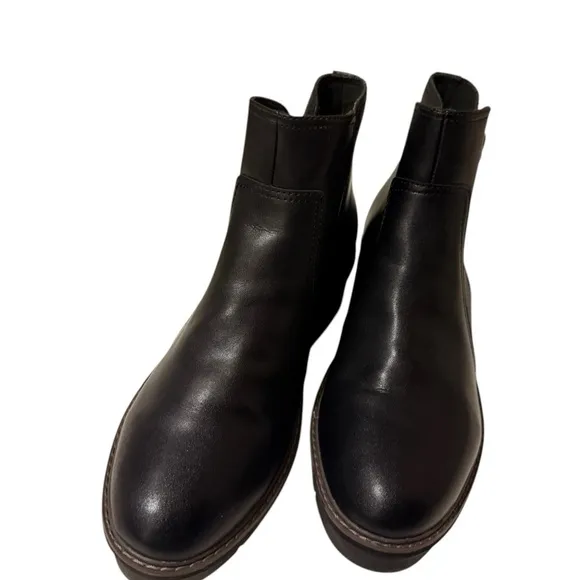 Women's ZEROGRAND City WedgeWaterproof Chelsea Boots