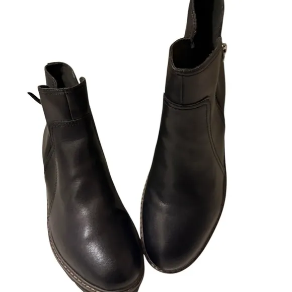Women's ZEROGRAND City WedgeWaterproof Chelsea Boots