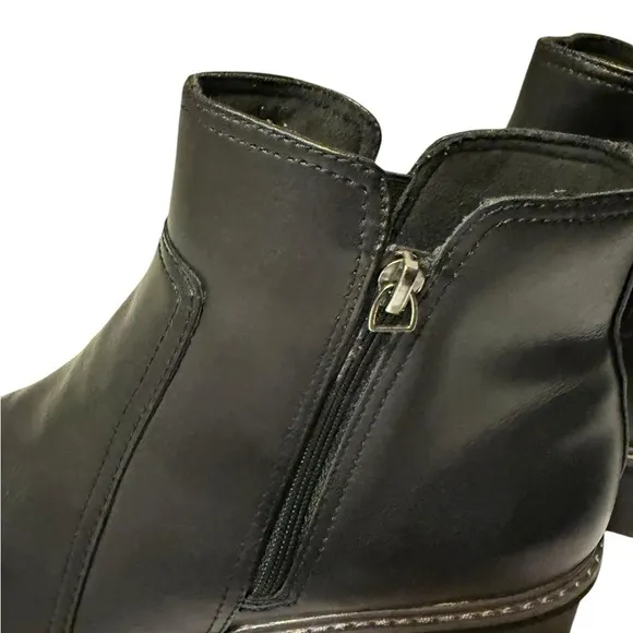 Women's ZEROGRAND City WedgeWaterproof Chelsea Boots