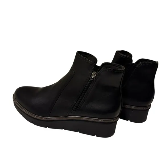 Women's ZEROGRAND City WedgeWaterproof Chelsea Boots
