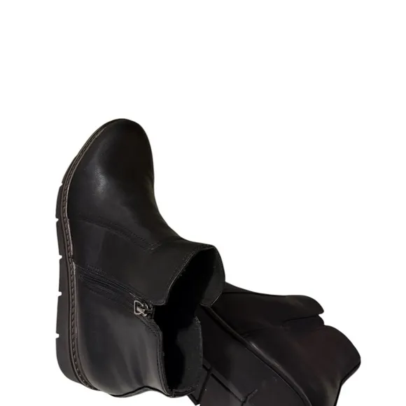 Women's ZEROGRAND City WedgeWaterproof Chelsea Boots