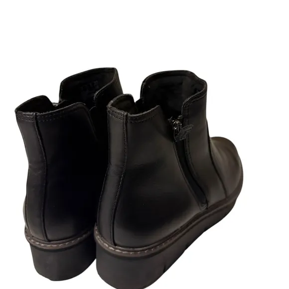 Women's ZEROGRAND City WedgeWaterproof Chelsea Boots