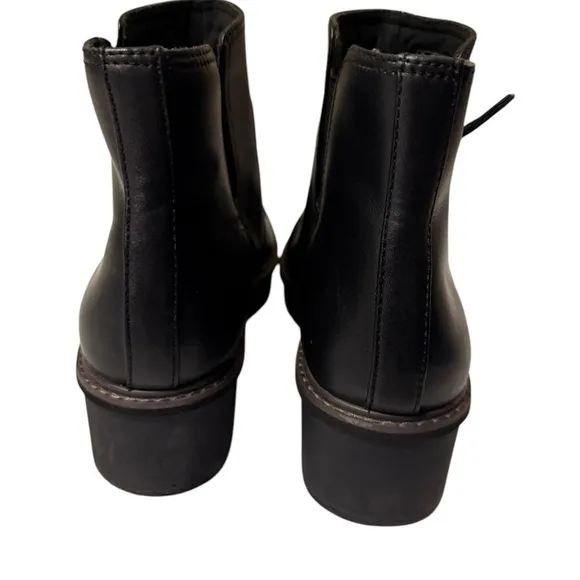 Women's ZEROGRAND City WedgeWaterproof Chelsea Boots