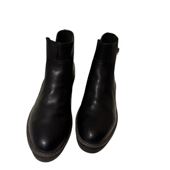 Women's ZEROGRAND City WedgeWaterproof Chelsea Boots