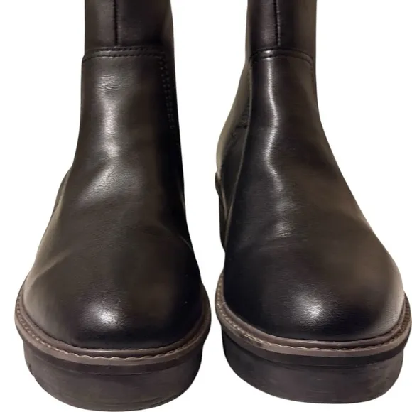 Women's ZEROGRAND City WedgeWaterproof Chelsea Boots