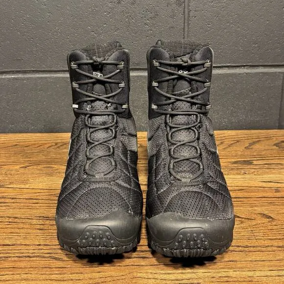 XPETI Crest Evo Black Insulated Waterproof Winter Hiking Boots Men’s 10.5