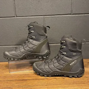 XPETI Crest Evo Black Insulated Waterproof Winter Hiking Boots Men’s 10.5
