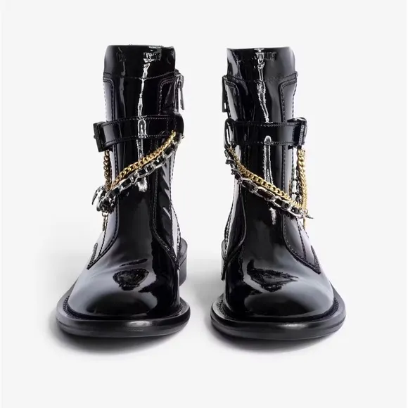 Zadig &amp; Voltaire Laureen high tops