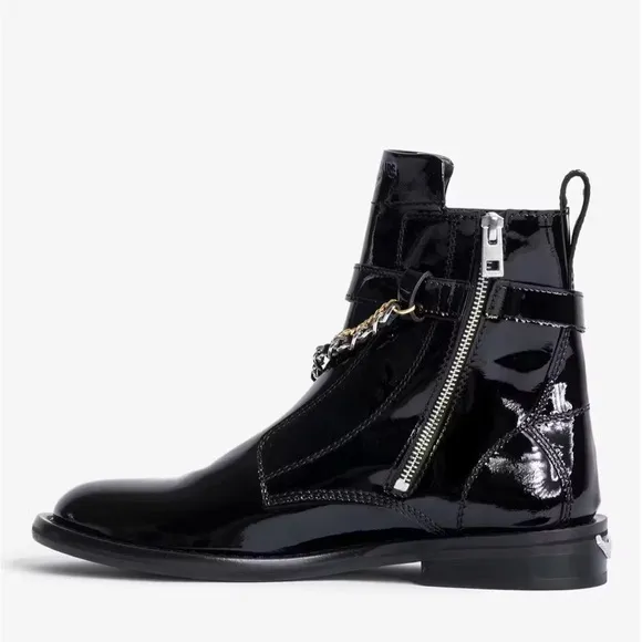 Zadig &amp; Voltaire Laureen high tops