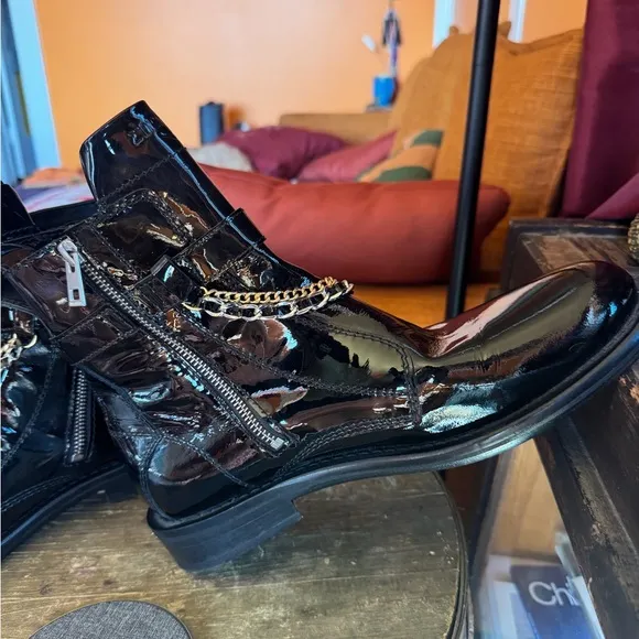 Zadig &amp; Voltaire Laureen high tops