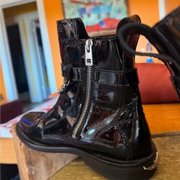 Zadig &amp; Voltaire Laureen high tops