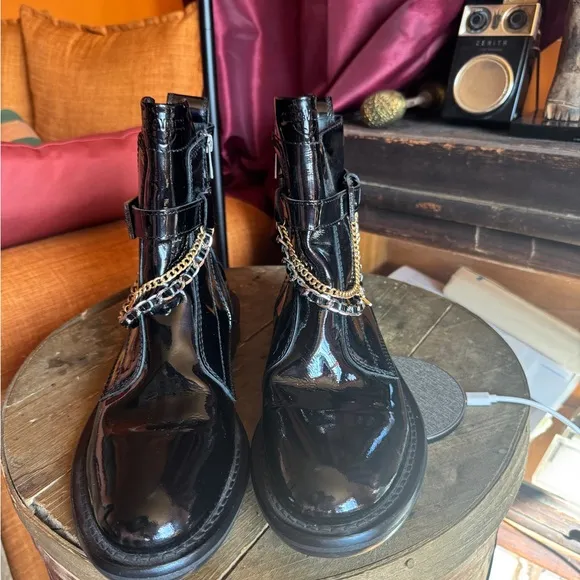 Zadig &amp; Voltaire Laureen high tops