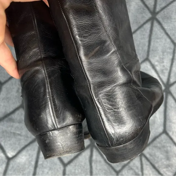 Zanin Linea Free Time Genuine Leather Boots C1