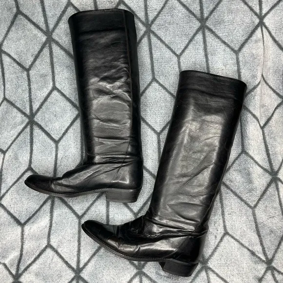 Zanin Linea Free Time Genuine Leather Boots C1