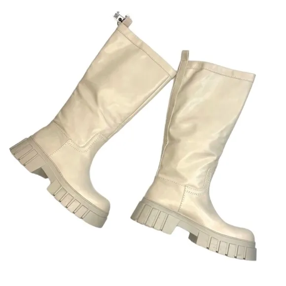 Zara Knee High Boots