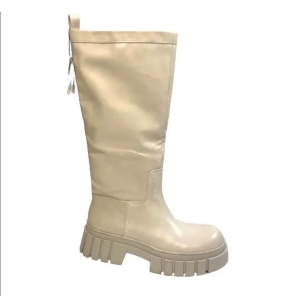 Zara Knee High Boots