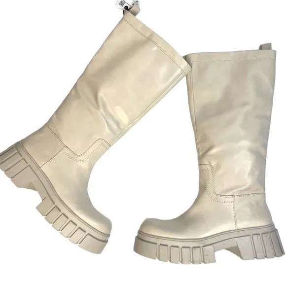 Zara Knee High Boots
