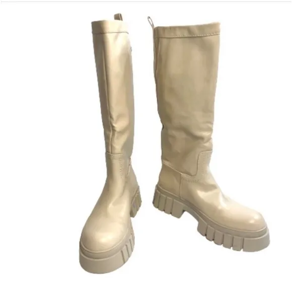 Zara Knee High Boots